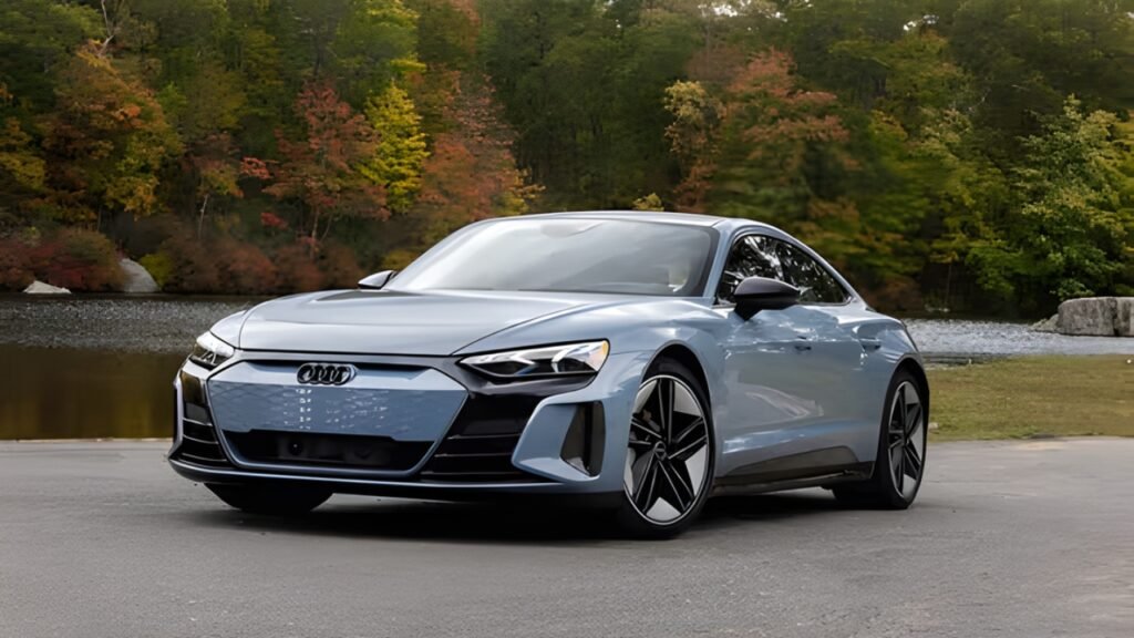 2026 Audi S e-tron GT: Performance, Range, Specs & Price Revealed