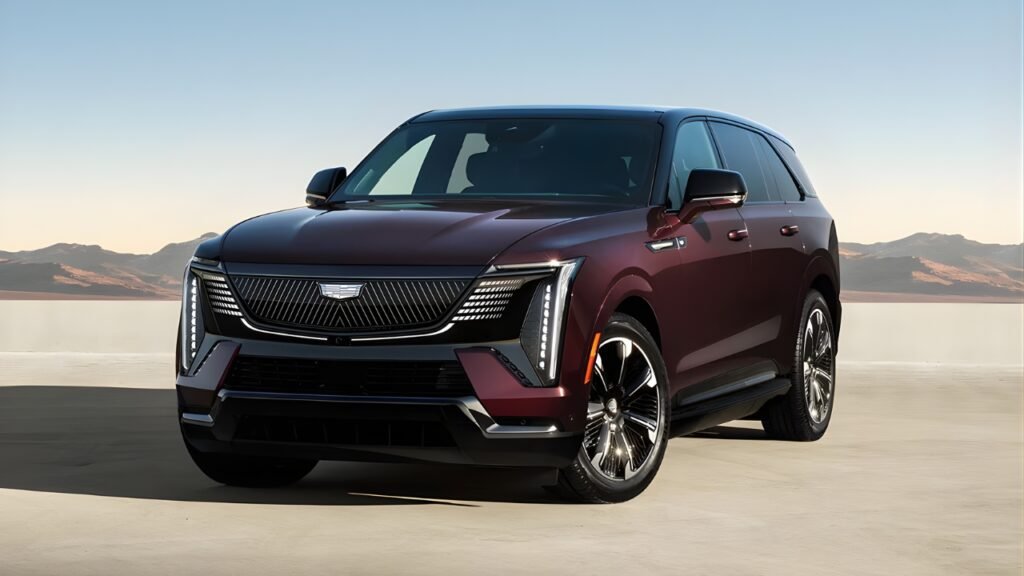 2026 Cadillac Escalade IQ: The All-Electric Luxury SUV Redefining Power and Technology