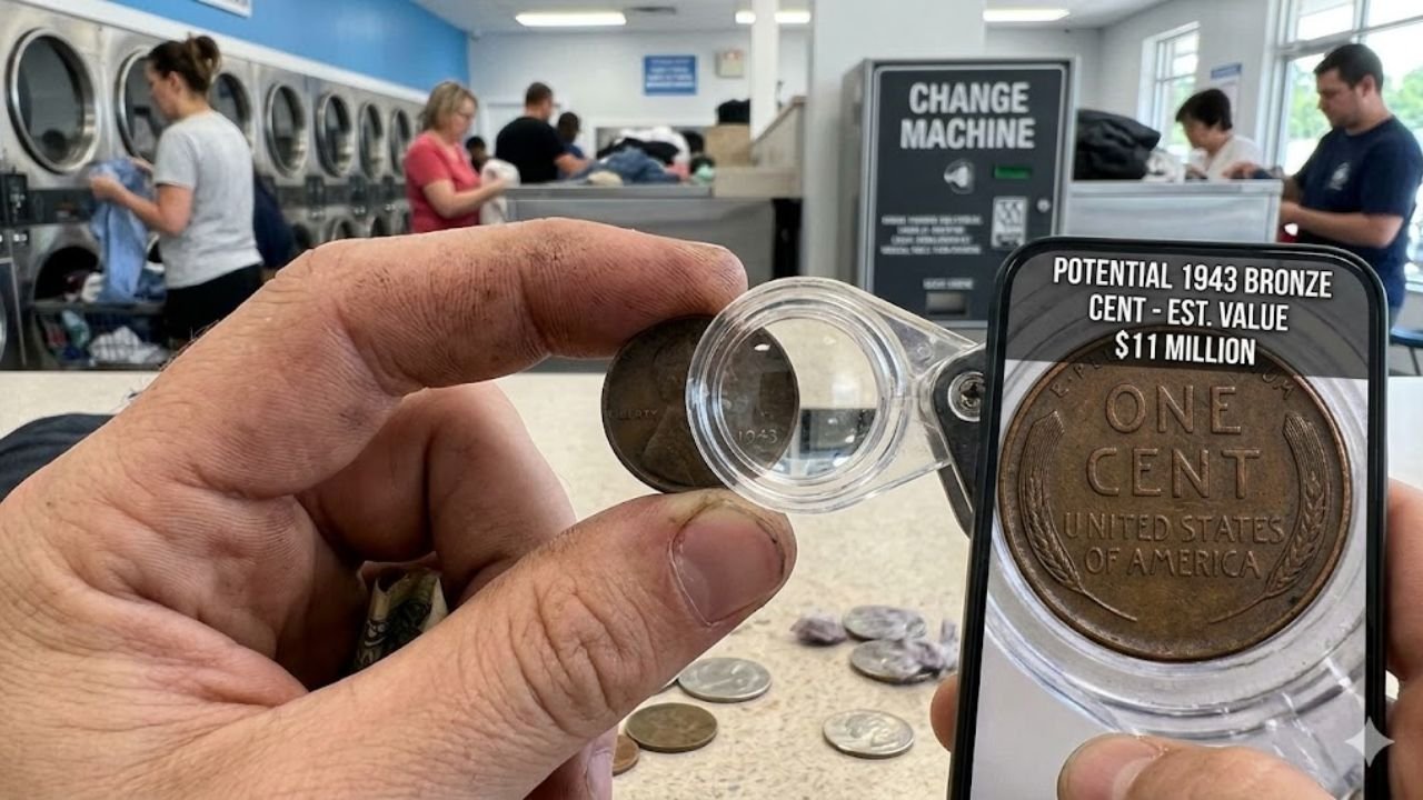 Rare Lincoln Wheat Penny Valued at $11 Million Still Circulating Today